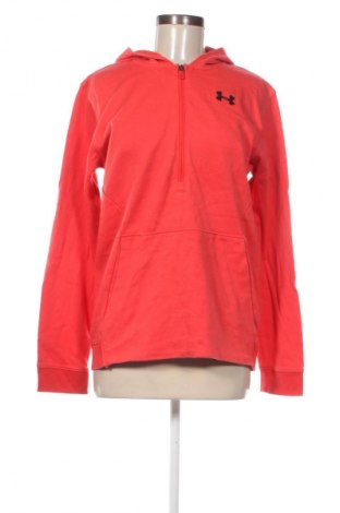 Dámská mikina  Under Armour, Velikost XL, Barva Červená, Cena  695,00 Kč