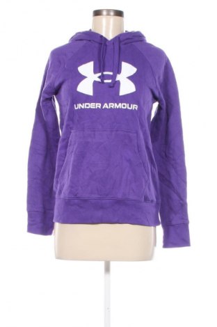 Dámska mikina  Under Armour, Veľkosť XS, Farba Fialová, Cena  12,95 €