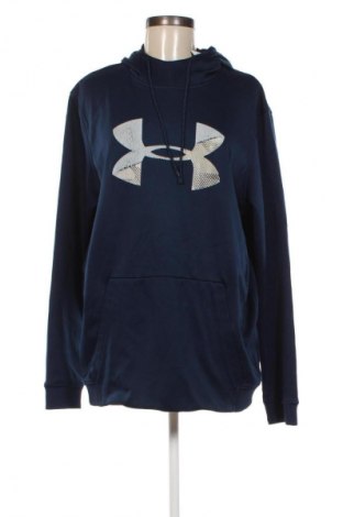 Női sweatshirt Under Armour, Méret XL, Szín Kék, Ár 7 399 Ft