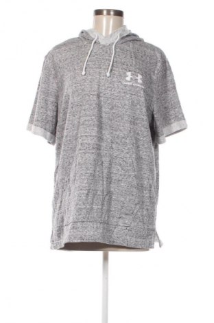 Dámska mikina  Under Armour, Veľkosť L, Farba Sivá, Cena  24,95 €