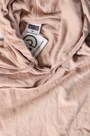 Damen Sweatshirt Urban Classics, Größe M, Farbe Aschrosa, Preis € 6,99