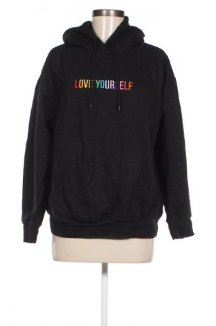 Damen Sweatshirt Yours Truly, Größe L, Farbe Schwarz, Preis € 9,49