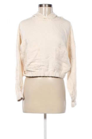 Damen Sweatshirt Zara, Größe L, Farbe Beige, Preis € 7,49