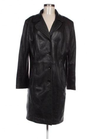 Damen Ledermantel Arma, Größe L, Farbe Schwarz, Preis € 210,49