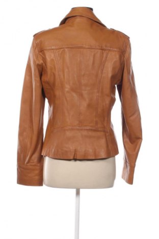 Damen Lederjacke, Größe L, Farbe Braun, Preis 60,35 €