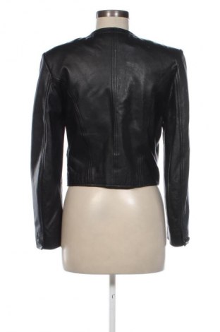 Damen Lederjacke, Größe S, Farbe Schwarz, Preis € 34,99