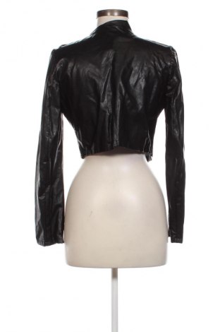 Damen Lederjacke, Größe S, Farbe Schwarz, Preis € 17,99