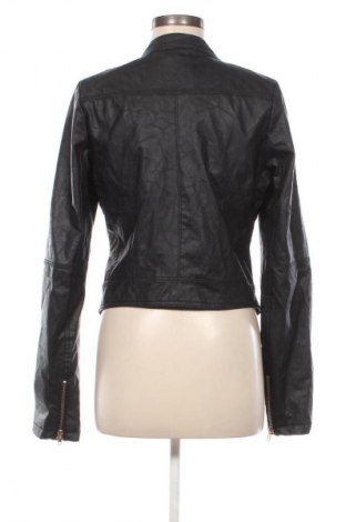 Damen Lederjacke Atmosphere, Größe M, Farbe Schwarz, Preis € 20,99