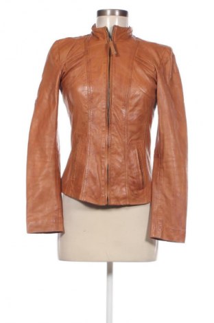 Damen Lederjacke Aviatrix International, Größe S, Farbe Braun, Preis 69,99 €