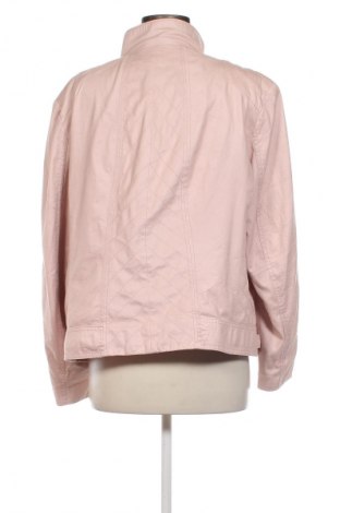 Damen Lederjacke Bonita, Größe XXL, Farbe Rosa, Preis € 21,49