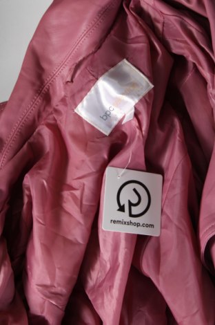 Damen Lederjacke Bpc Bonprix Collection, Größe M, Farbe Rosa, Preis € 16,99