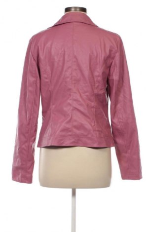 Damen Lederjacke Bpc Bonprix Collection, Größe M, Farbe Rosa, Preis € 16,99