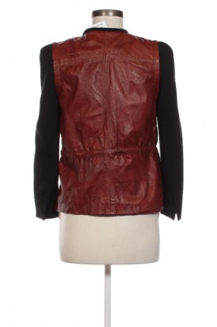 Damen Lederjacke H&M, Größe M, Farbe Braun, Preis € 34,99