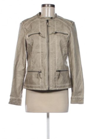 Damen Lederjacke Laura T., Größe M, Farbe Beige, Preis € 56,37