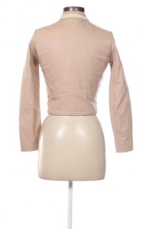 Damen Lederjacke Maje, Größe S, Farbe Beige, Preis 183,99 €