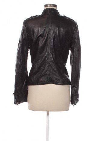 Damen Lederjacke Mauritius, Größe M, Farbe Schwarz, Preis 93,49 €