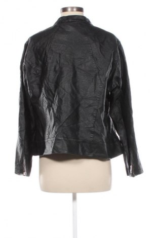 Damen Lederjacke Miss E, Größe XL, Farbe Schwarz, Preis 30,99 €