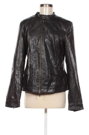 Damen Lederjacke More & More, Größe M, Farbe Schwarz, Preis € 69,99