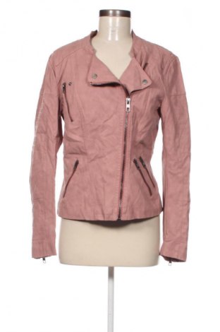 Damen Lederjacke ONLY, Größe M, Farbe Rosa, Preis € 10,49