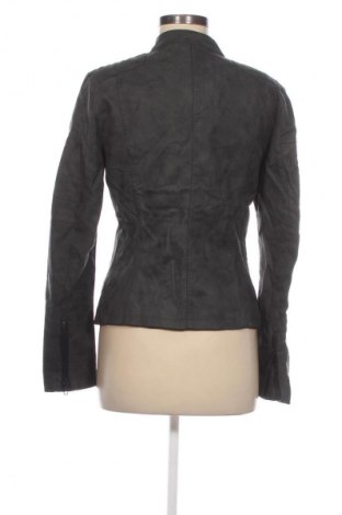 Damen Lederjacke ONLY, Größe M, Farbe Grau, Preis € 11,99