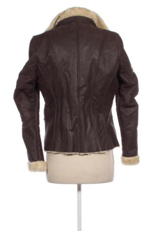 Damen Lederjacke Oviesse, Größe M, Farbe Braun, Preis € 49,53