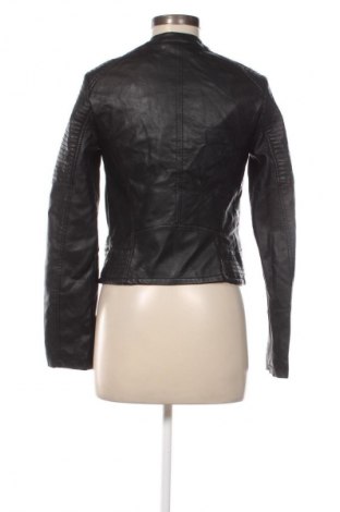 Damen Lederjacke Tally Weijl, Größe S, Farbe Schwarz, Preis 22,99 €