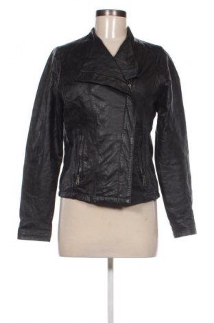 Damen Lederjacke VRS, Größe M, Farbe Schwarz, Preis 34,49 €