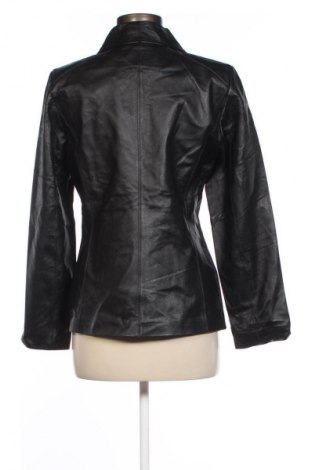 Damen Lederjacke Worthington, Größe S, Farbe Schwarz, Preis € 30,99