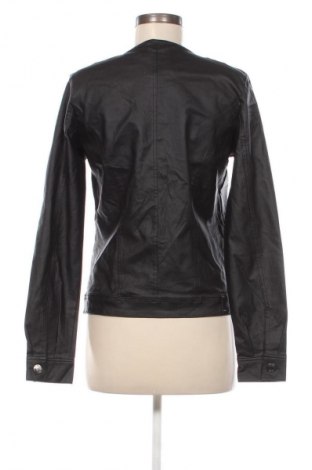 Damen Lederjacke Ze-Ze Concept, Größe M, Farbe Schwarz, Preis 16,99 €