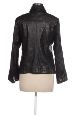 Damen Lederjacke Zero, Größe M, Farbe Schwarz, Preis € 68,49