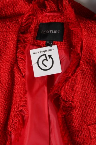 Damenmantel Body Flirt, Größe M, Farbe Rot, Preis 31,99 €