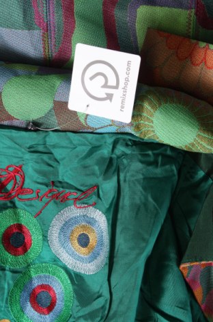 Damenmantel Desigual, Größe L, Farbe Mehrfarbig, Preis € 47,99