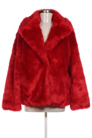 Damenmantel Forever 21, Größe M, Farbe Rot, Preis € 34,35