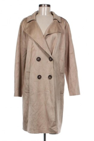 Damenmantel Jean Pascale, Größe XL, Farbe Beige, Preis € 16,49