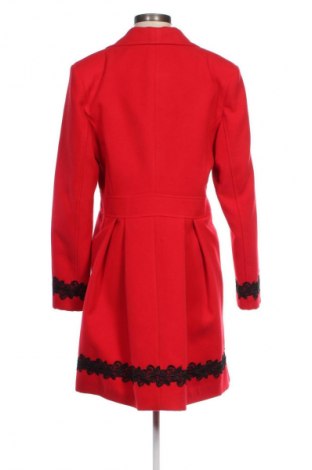 Damenmantel La Donna, Größe XL, Farbe Rot, Preis 31,99 €