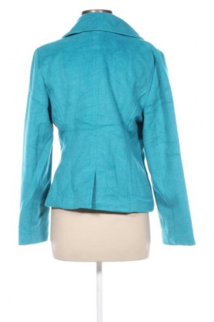 Damenmantel Liz Claiborne, Größe M, Farbe Blau, Preis 61,49 €