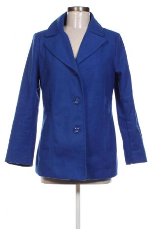 Damenmantel Liz Jordan, Größe M, Farbe Blau, Preis 34,99 €