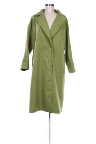 Palton de femei MissLook, Mărime XL, Culoare Verde, Preț 224,43 Lei