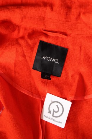 Damenmantel Monki, Größe M, Farbe Rot, Preis € 11,99