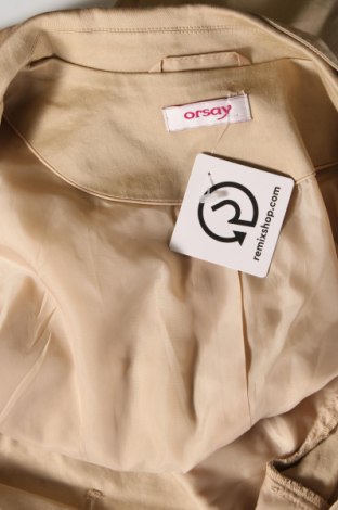 Damenmantel Orsay, Größe S, Farbe Beige, Preis € 16,99