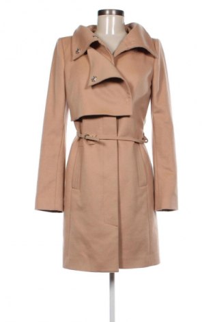 Damenmantel Patrizia Pepe, Größe S, Farbe Beige, Preis € 171,36