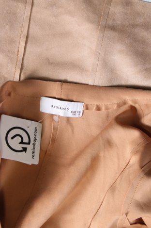 Damenmantel Reserved, Größe S, Farbe Beige, Preis 18,99 €