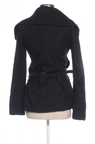 Palton de femei Stradivarius, Mărime M, Culoare Negru, Preț 130,99 Lei