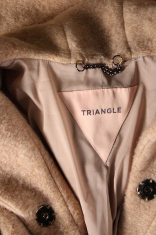 Damenmantel Triangle By s.Oliver, Größe 3XL, Farbe Beige, Preis € 49,10