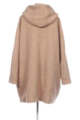 Damenmantel Triangle By s.Oliver, Größe 3XL, Farbe Beige, Preis € 49,10