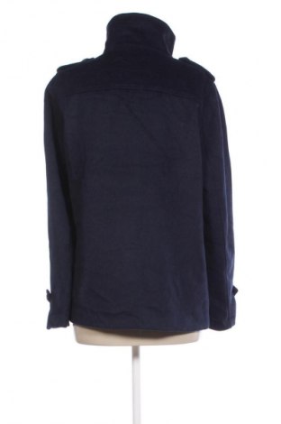 Damenmantel Vero Moda, Größe L, Farbe Blau, Preis 33,99 €