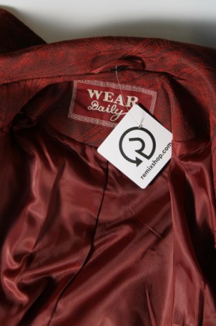 Damenmantel Wear Guard, Größe M, Farbe Rot, Preis € 17,49