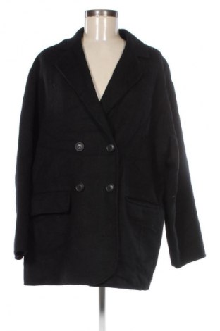 Damenmantel Zara, Größe L, Farbe Schwarz, Preis € 24,49