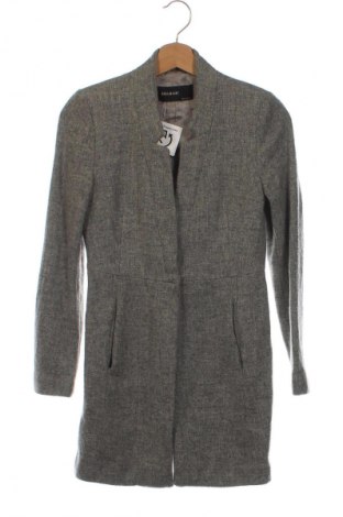 Damenmantel Zara, Größe XS, Farbe Grau, Preis € 24,49