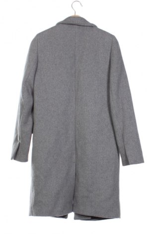 Damenmantel Zara, Größe XS, Farbe Grau, Preis 76,07 €